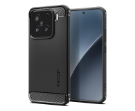 SPIGEN Rugged Armor do Xiaomi 15 Matte Black - 1325556 - zdjęcie 1